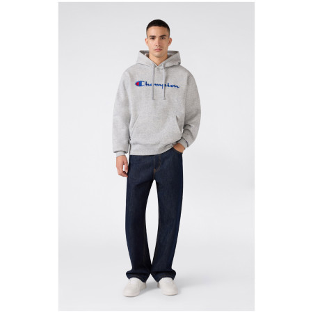 Hanorac bărbați Champion Hooded Sweatshirt M INC