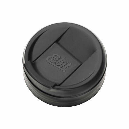 Cană termică Esbit Majoris 450 ml black