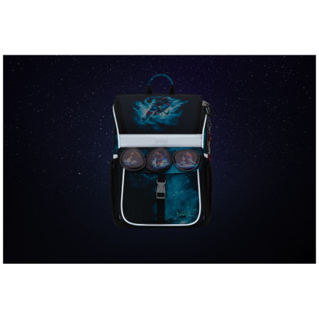 Ghiozdan clase primare Baagl Zippy