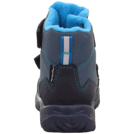 Încălțăminte copii Superfit Husky1 Blau/Türkis