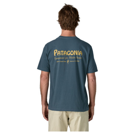 Tricou bărbați Patagonia M's Water People Banner T-Shirt