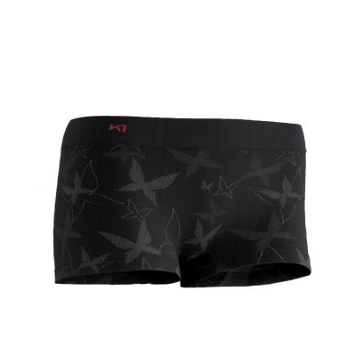 Chiloți Kari Traa Butterfly Hipster II 2PK negru