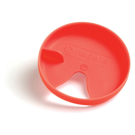 Reductor Nalgene Easy Sipper roșu