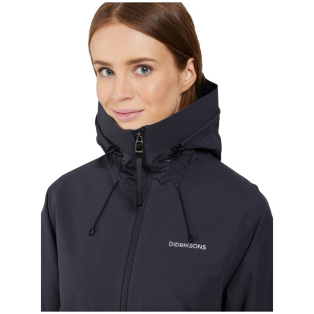 Geacă softshell pentru femei Didriksons Jennie Wns Jkt 2