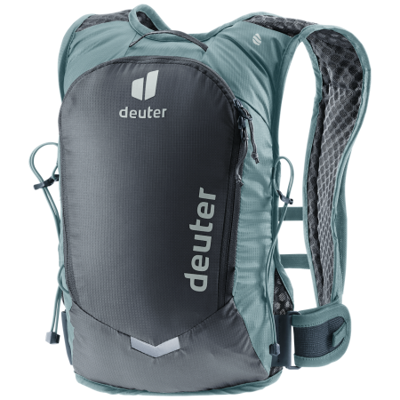 Rucsac pentru ciclism Deuter Rogla 5 negru graphite-shale