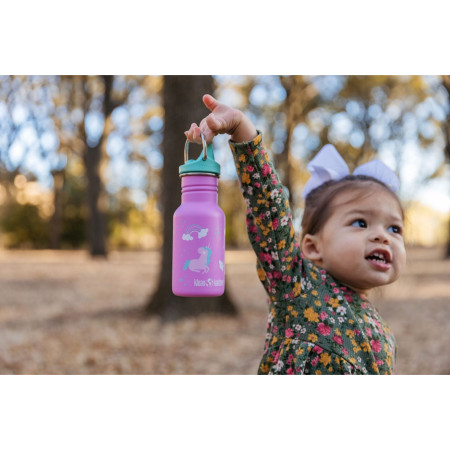 Sticlă copii Klean Kanteen Classic Sippy 355 ml