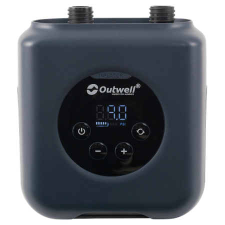 Pompă electrică Outwell Tempest Rechargeable High Pressure Pump