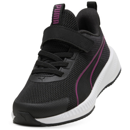 Încălțăminte copii Puma Flyer 4 AC+ PS PUMA Black-Fuchsia Glow