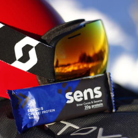 Baton Sens Cacao amară & Susan