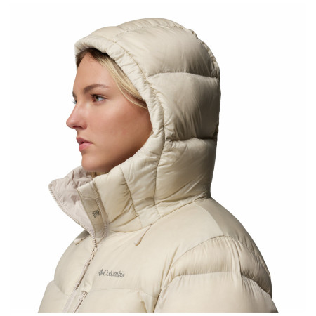 Geacă de iarnă femei Columbia Cloudview Down Hooded Jacket