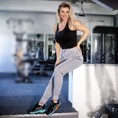 Pantaloni jogging femei Progress Symbolica Pants