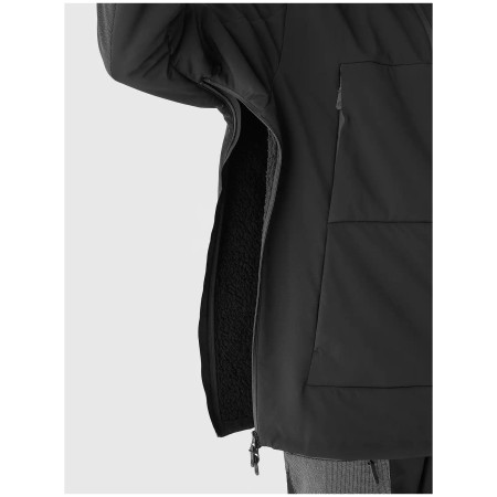 Geacă de iarnă bărbați 4F Technical Jacket M510