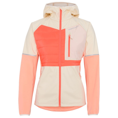 Geacă femei Kari Traa Nia Jacket de coral Coral
