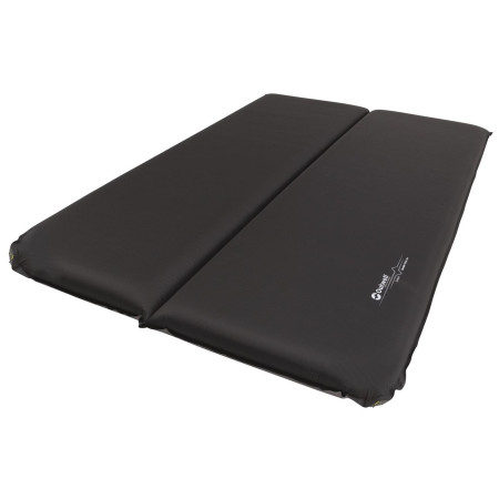 Saltea autogonflabilă Outwell Sleepin Double 10.0 cm negru