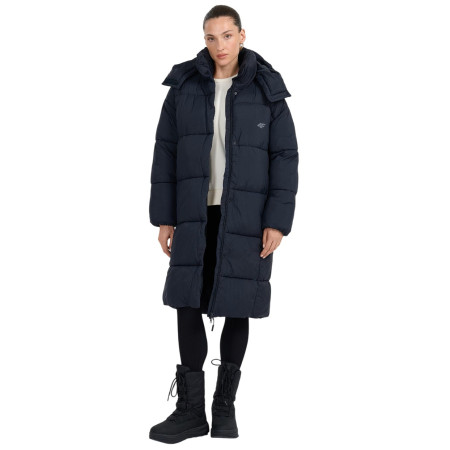 Geacă lungă femei 4F Down Jacket F588