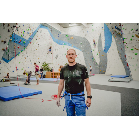 Tricou bărbați Zulu Bambus 210 Short