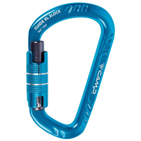 Carabinieră Camp Guide Xl 2Lock albastru Blue