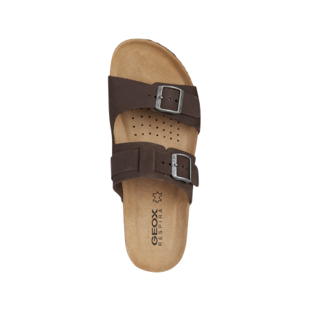 Papuci bărbați Geox U Sandal Ghita