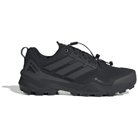 Încălțăminte turistică bărbați Adidas Terrex Skychaser Gt negru Black