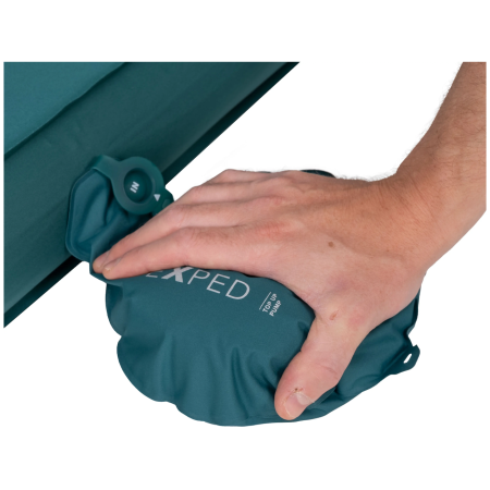 Saltea gonflabilă Exped MegaMat Duo M