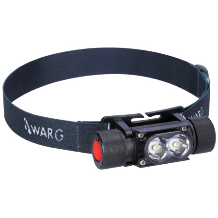 Lanternă frontală Warg Alpha Charger