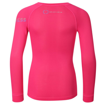 Tricou copii Progress TX NDRD roz fuchsie