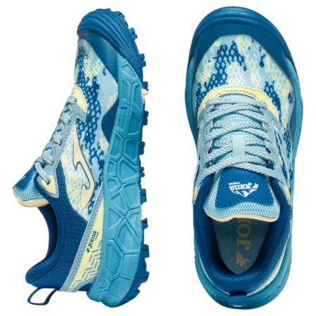 Încălțăminte copii Joma Sima Turquoise