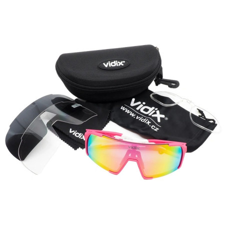 Ochelari de soare Vidix Vision 240104 fullset roz pink