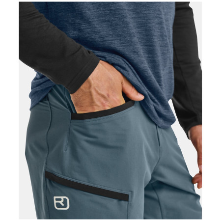 Pantaloni scurți bărbați Ortovox Pelmo Shorts M