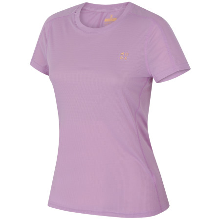 Tricou femei MOOA Ultralight violet pale orchid