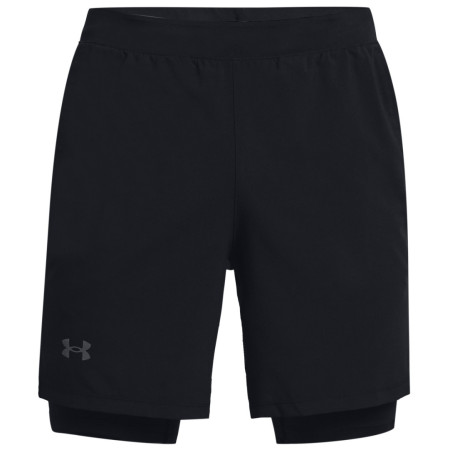 Pantaloni scurți bărbați Under Armour Launch SW 7'' 2N1 Short