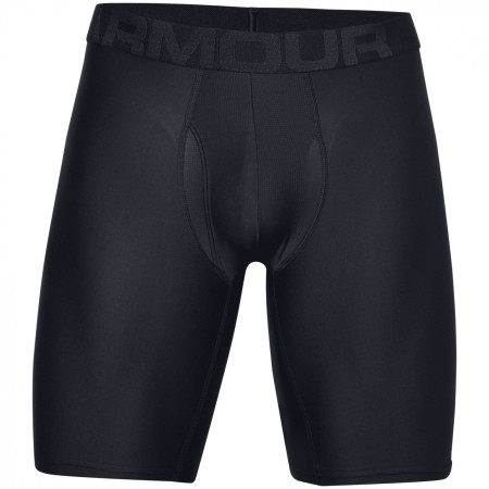 Boxeri bărbați Under Armour Tech 9in 2 Pack negru