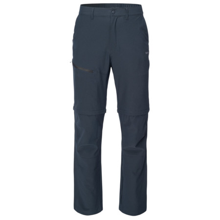 Pantaloni bărbați Hi-Tec Magris 2In1 albastru închis DARK NAVY