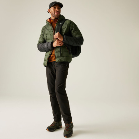 Geacă bărbați Regatta Hooded Dalent