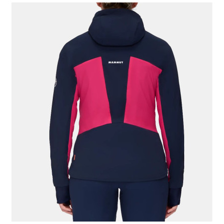 Geacă femei Mammut Taiss IN Hybrid Hooded Jacket Women