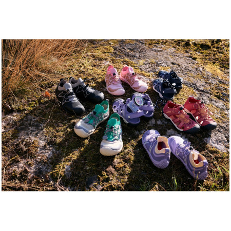 Sandale copii Reima Talsi Red Clay