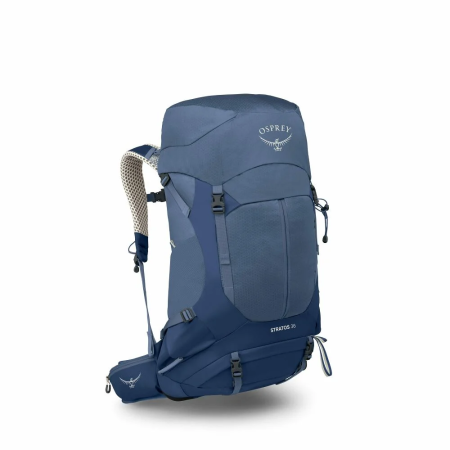 Rucsac turistic Osprey Stratos 36 albastru nirvana blue