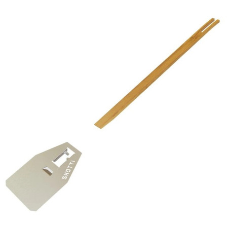 Spatulă SKOTTI Flip multi