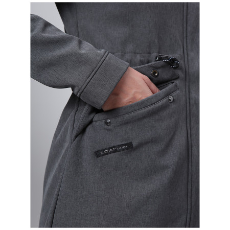 Geacă lungă femei Loap Lunara