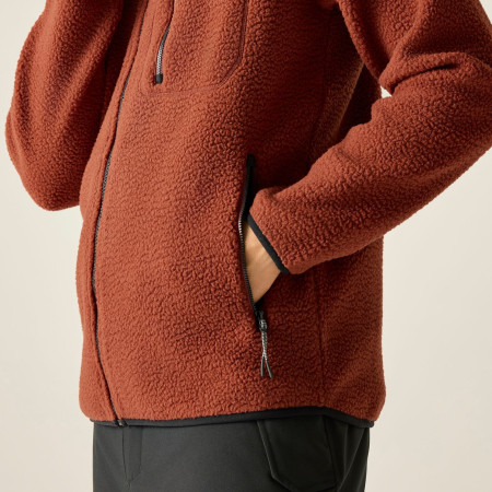Hanorac funcțional bărbați Dare 2b Camber Fleece