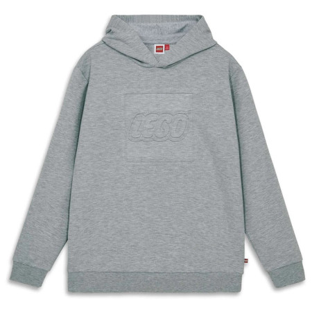 Hanorac copii Lego Wear Lwsato 202 Grey gri Grey melange