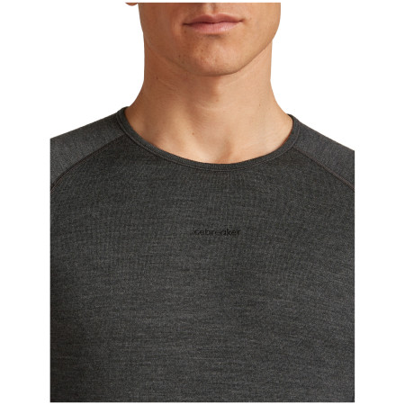 Tricou bărbați Icebreaker Men Merino 260 ZoneKnit LS Crewe