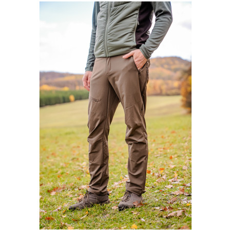 Pantaloni bărbați MOOA N-Shell