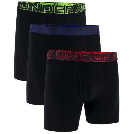 Boxeri bărbați Under Armour M UA Perf Cotton 6in