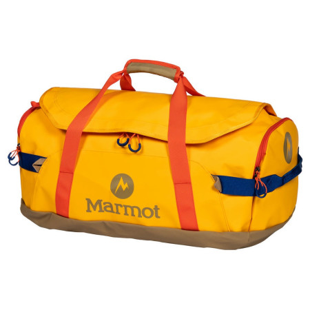 Geantă sport Marmot Long Hauler Duffel Medium portocaliu/
