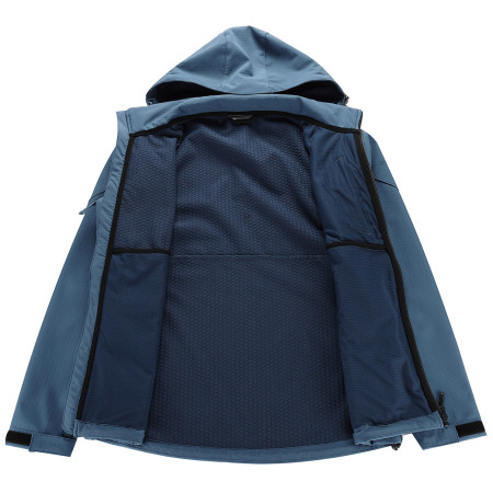Geacă softshell bărbați Alpine Pro Hoor 2