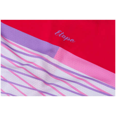 Tricou ciclism copii Etape Lucky