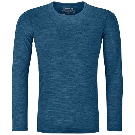 Tricou funcțional bărbați Ortovox 150 Cool Clean Ls M