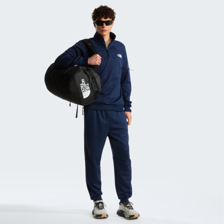 Hanorac bărbați The North Face M Mountain Athletics 1/4 Zip Fleece 2.0
