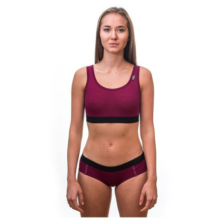Chiloți Sensor Merino Wool Active lilla